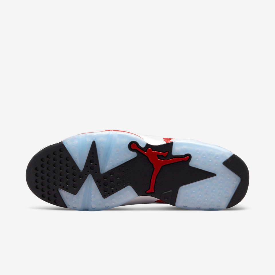 Air Jordan 6 Retro Red Oreo