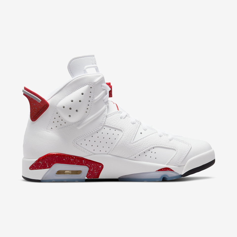 Air Jordan 6 Retro Red Oreo