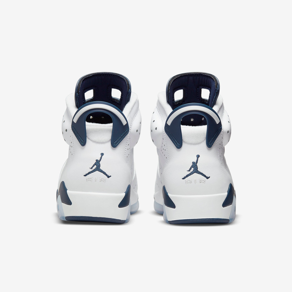 Air Jordan 6 Retro Midnight Navy(2022)