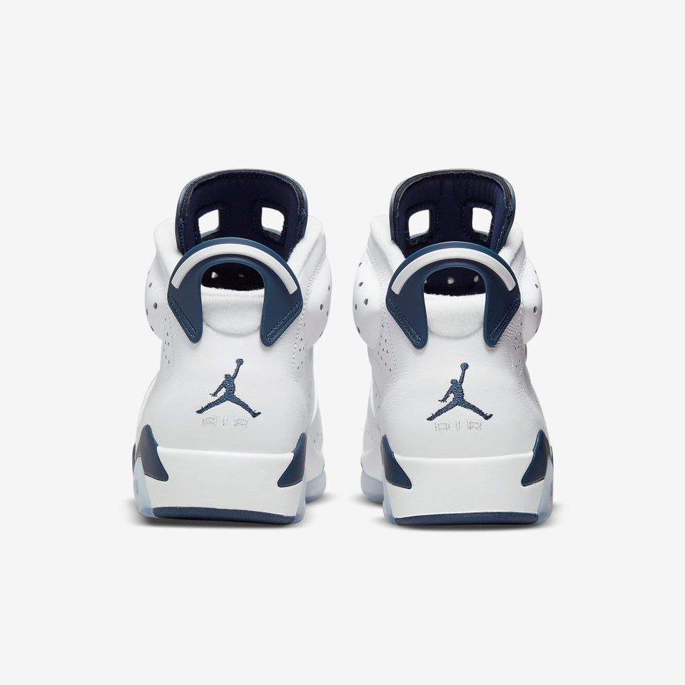 Air Jordan 6 Retro Midnight Navy(2022)