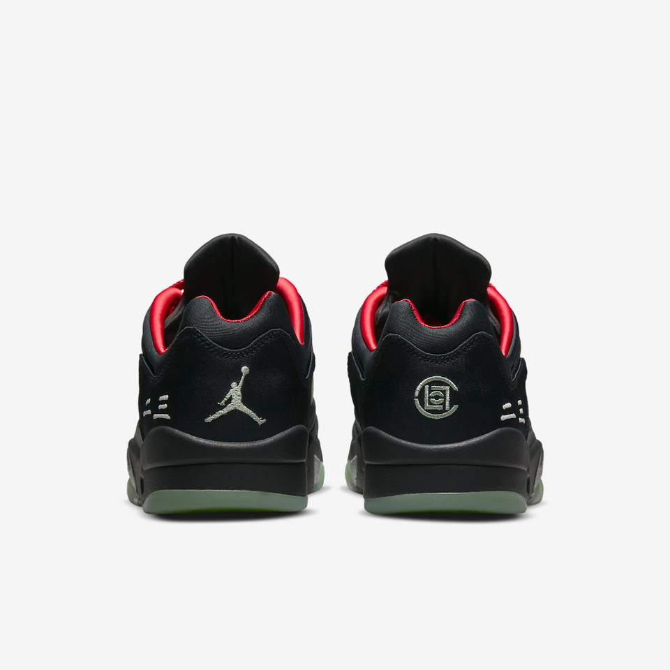 Air Jordan 5 Low Retro CLOT Jade