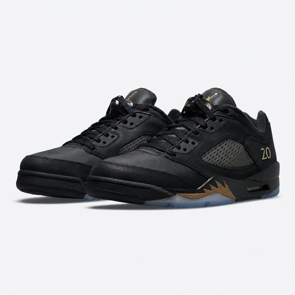 Air Jordan 5 Low Retro Wings