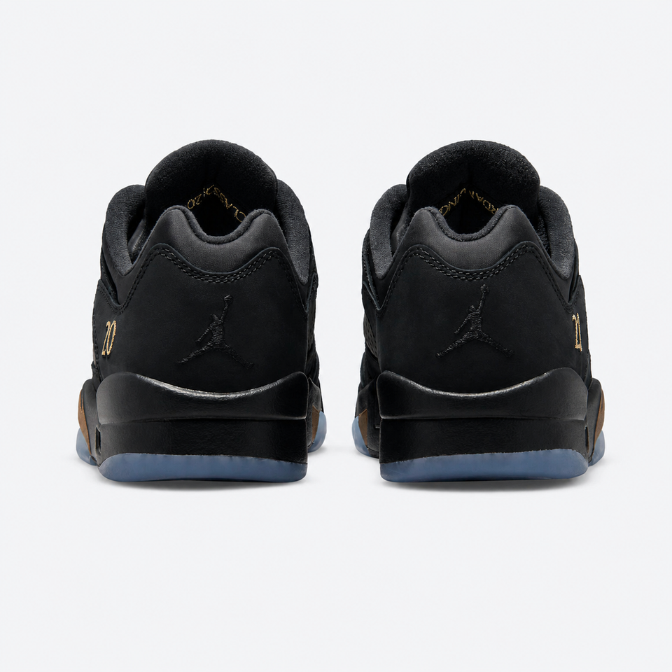 Air Jordan 5 Low Retro Wings