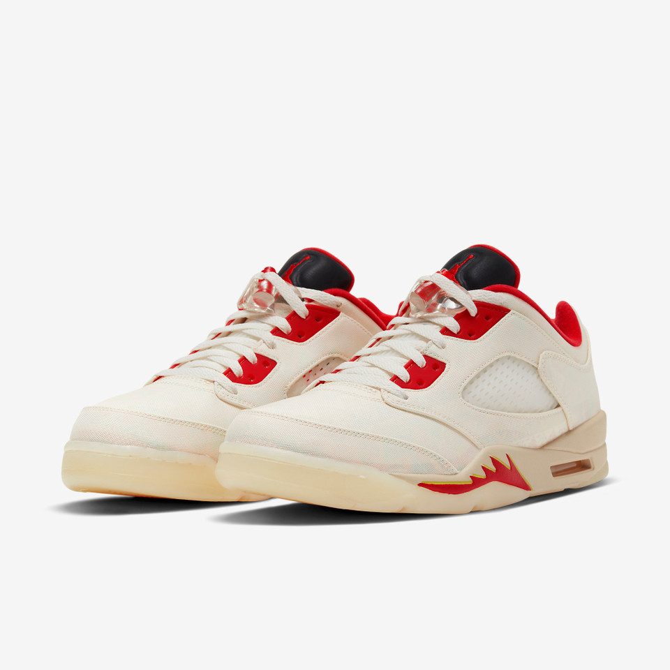 Air Jordan 5 Low Retro Chinese New Year