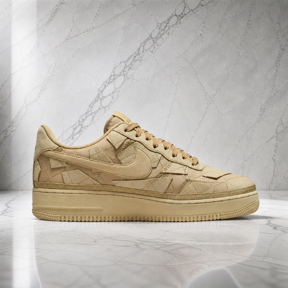 Billie Eilish x Air Force 1 Low Mushroom