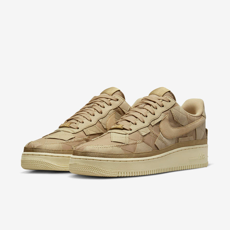 Billie Eilish x Air Force 1 Low Mushroom