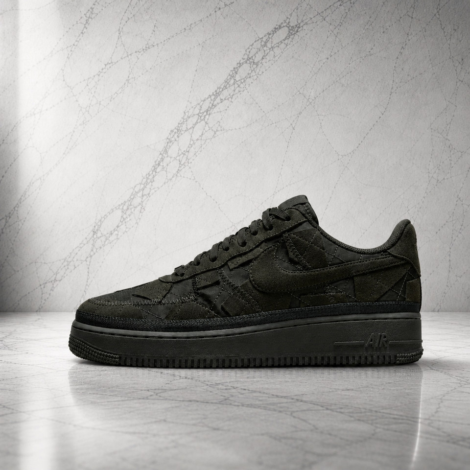 Billie Eilish x Air Force 1 Low Sequoia