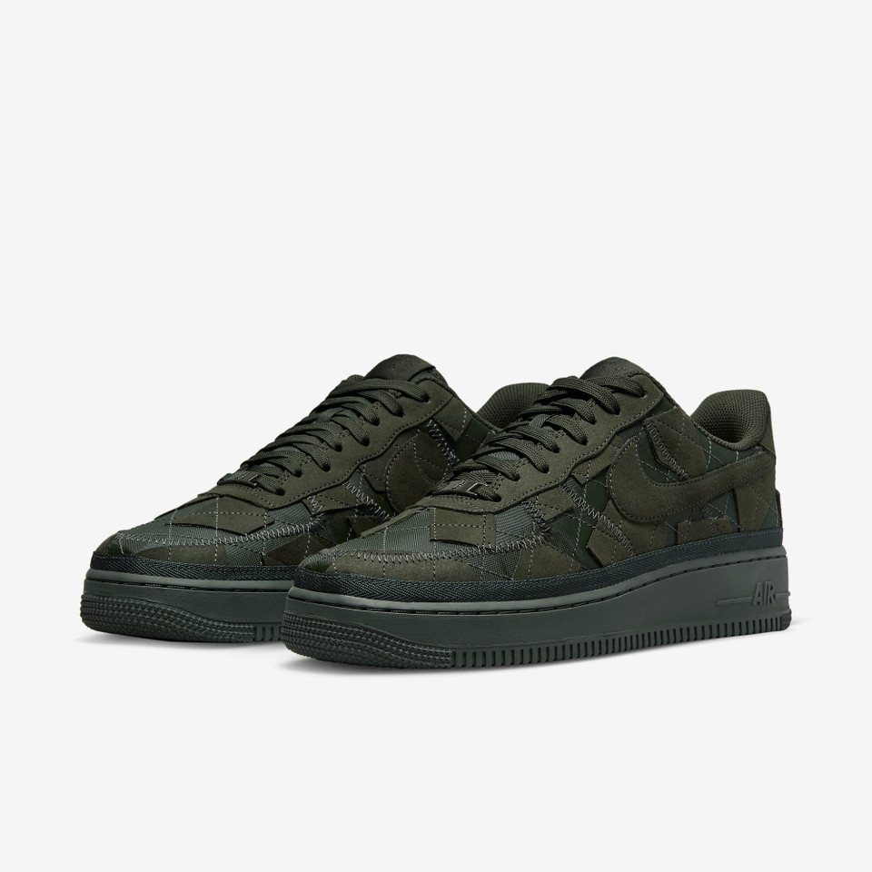 Billie Eilish x Air Force 1 Low Sequoia