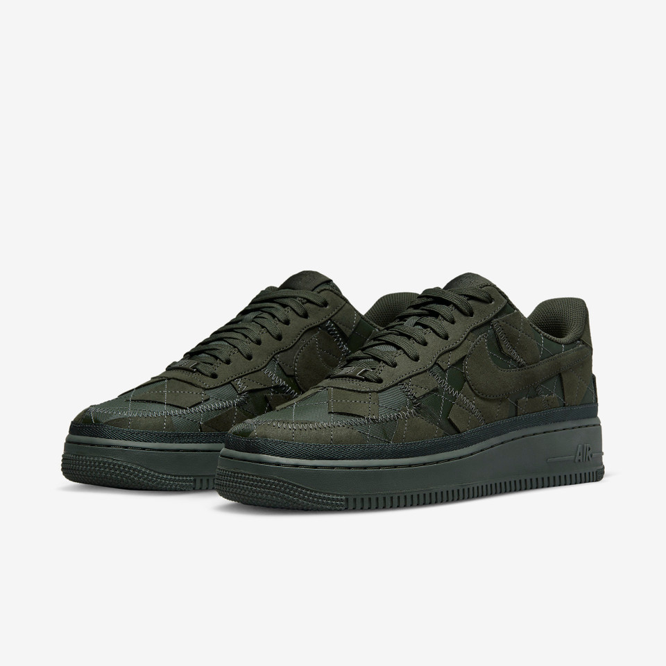 Billie Eilish x Air Force 1 Low Sequoia