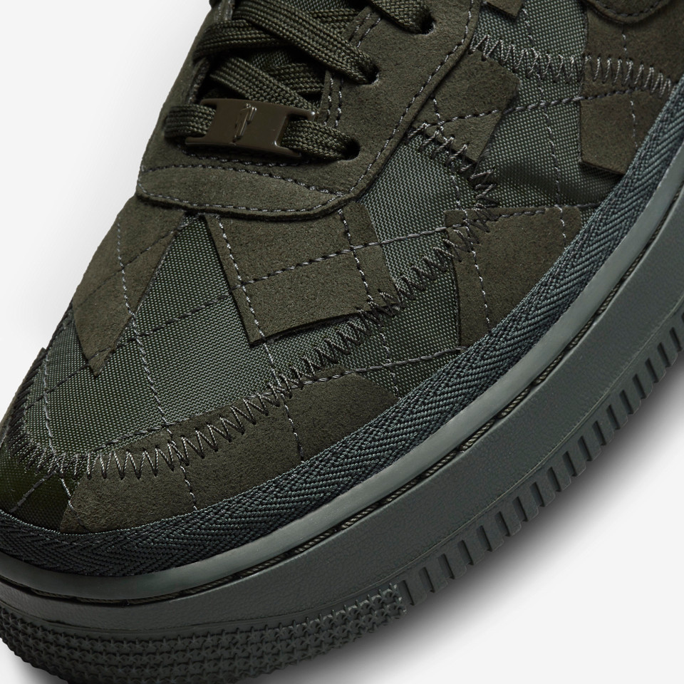Billie Eilish x Air Force 1 Low Sequoia