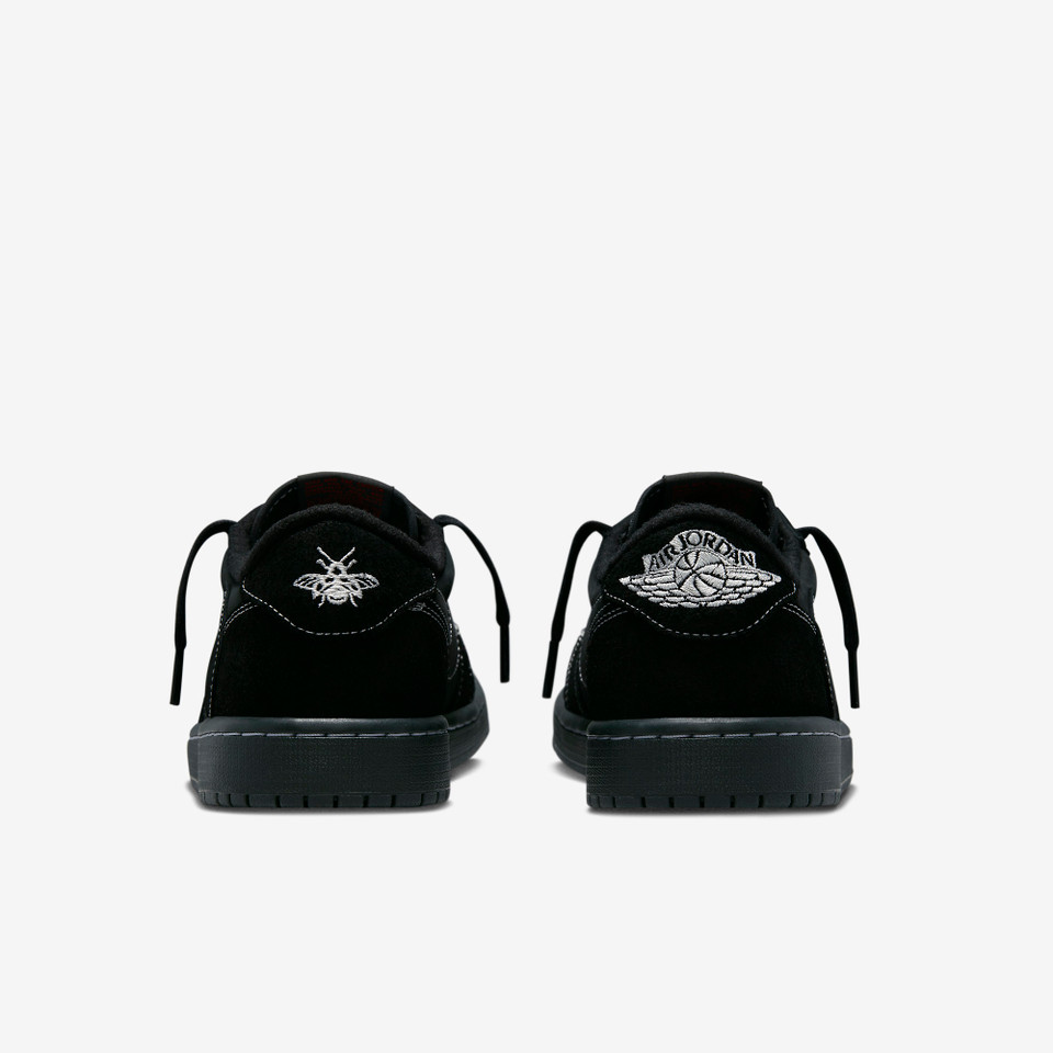 Air Jordan 1 Retro Low OG SP Travis Scott Black Phantom