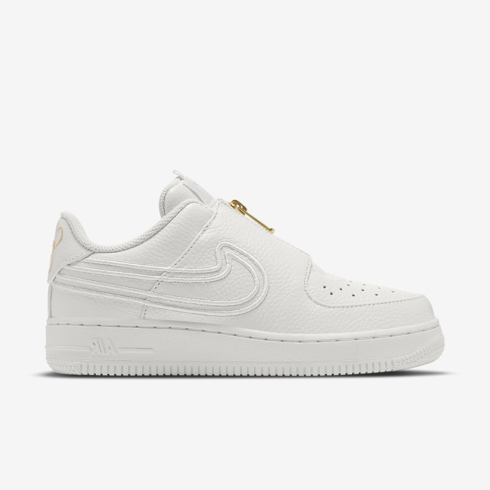 Nike Air Force 1 Low LXX Zip Serena Williams Summit White – Women's Exclusive Sneaker