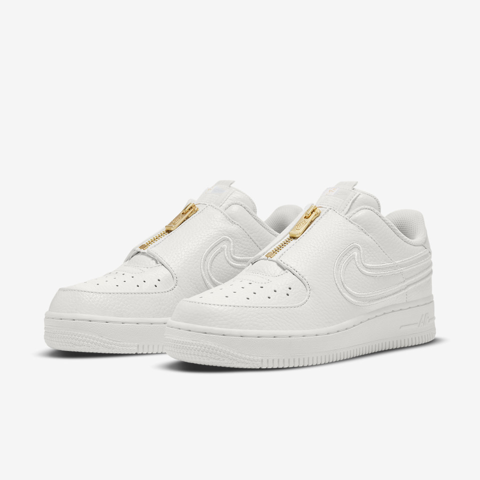 Nike Air Force 1 Low LXX Zip Serena Williams Summit White AF1