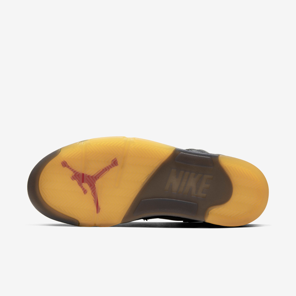 Air Jordan 5 Retro Off-White Muslin