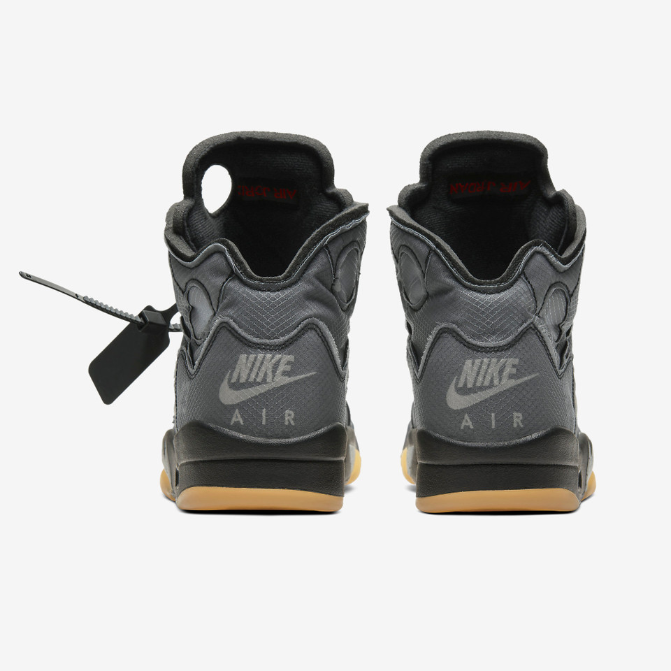 Air Jordan 5 Retro Off-White Muslin