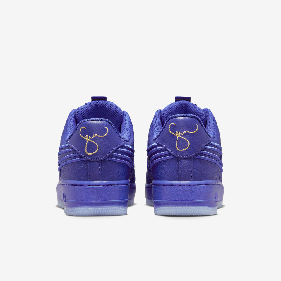 Serena Williams x Air Force 1 Low LXX "Lapis"