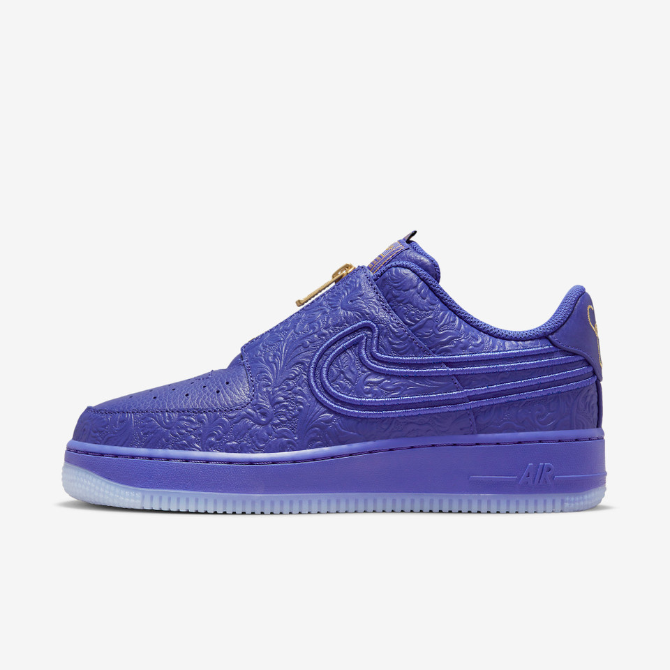 Serena Williams x Air Force 1 Low LXX "Lapis"