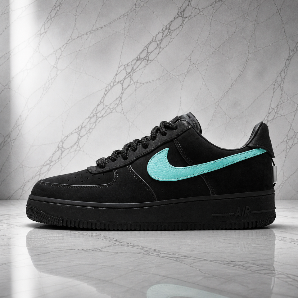 Air Force 1 Low Tiffany & Co. 1837
