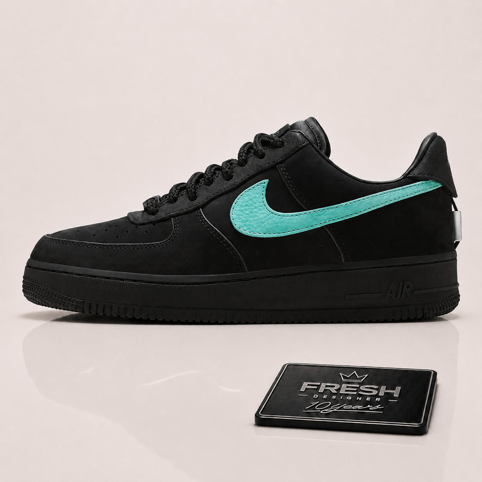 Air Force 1 Low Tiffany & Co. 1837