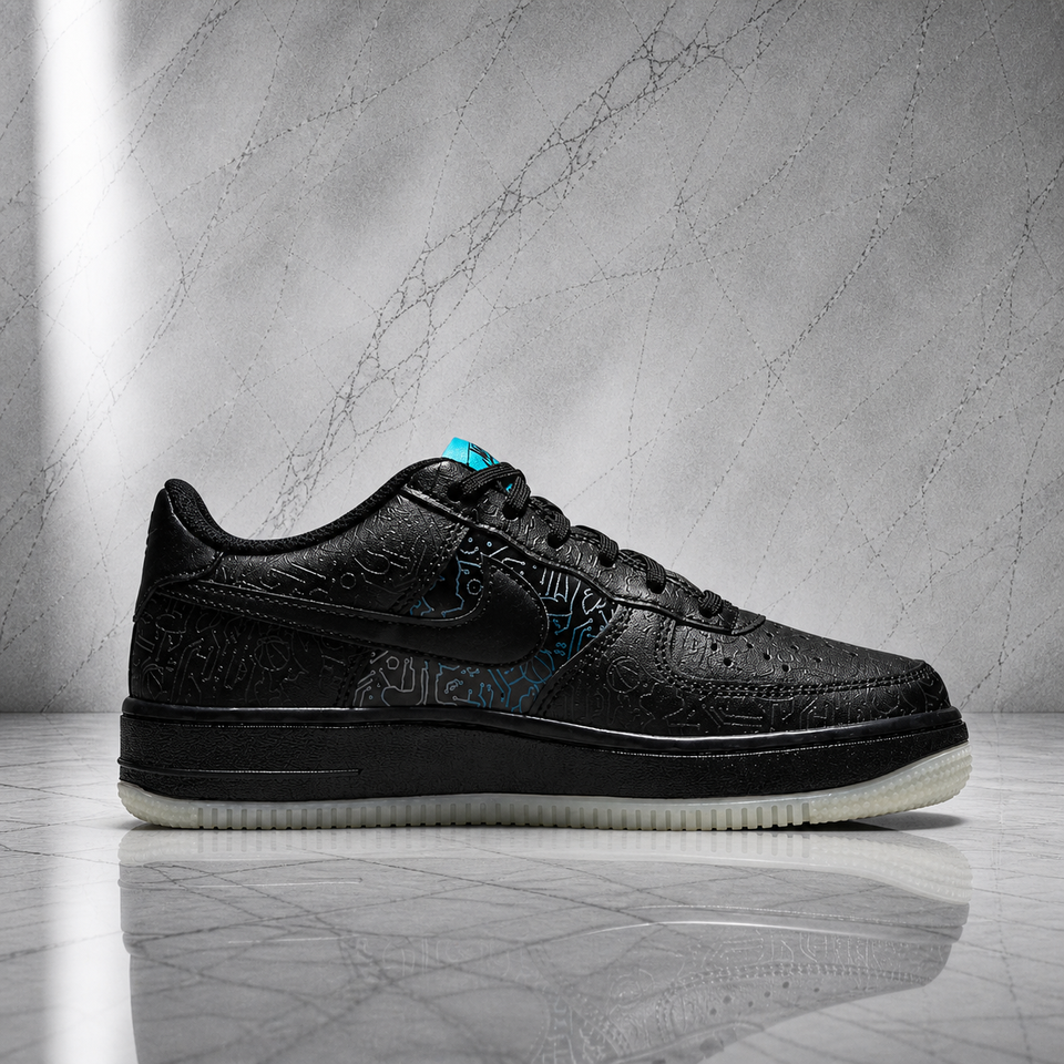 Air Force 1 Low Computer Chip Space Jam