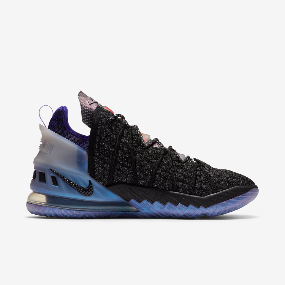 LeBron 18 Kylian Mbappe
