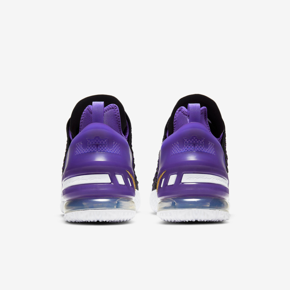 Nike LeBron 18 Lakers