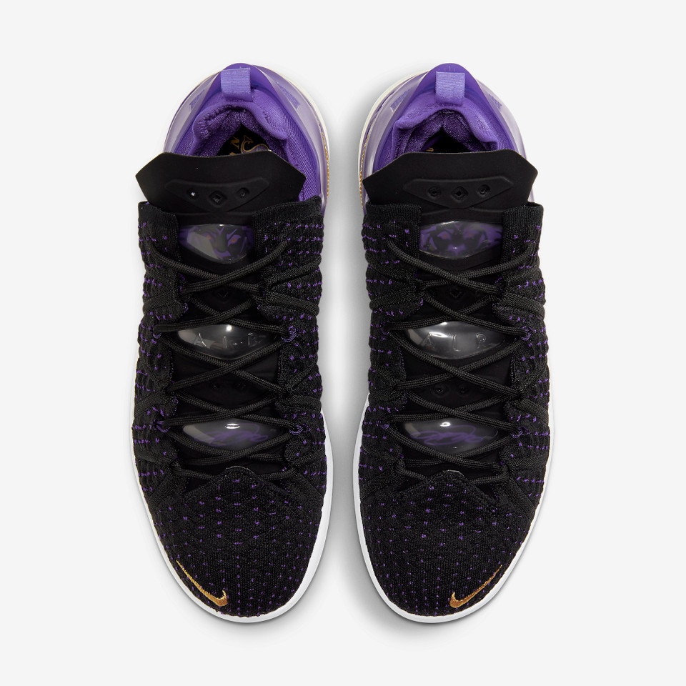 Nike LeBron 18 Lakers