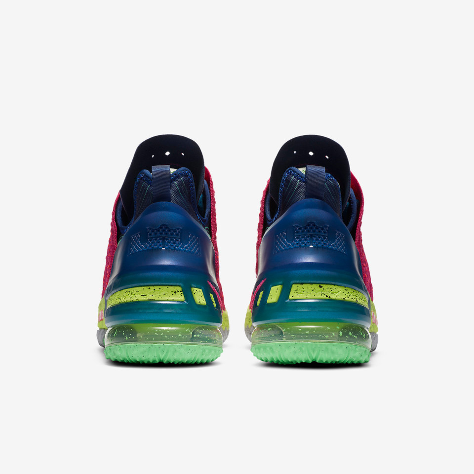 LeBron 18 Los Angeles By Night