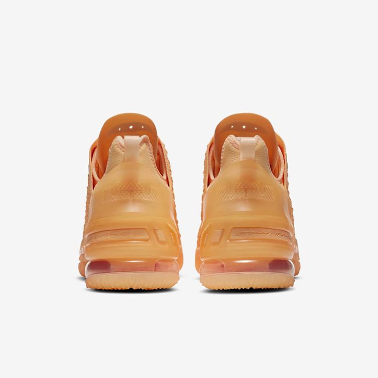 LeBron 18 Melon Tint