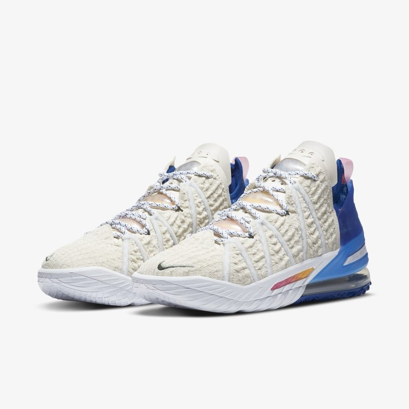Lebron James 18 Los Angeles By Day