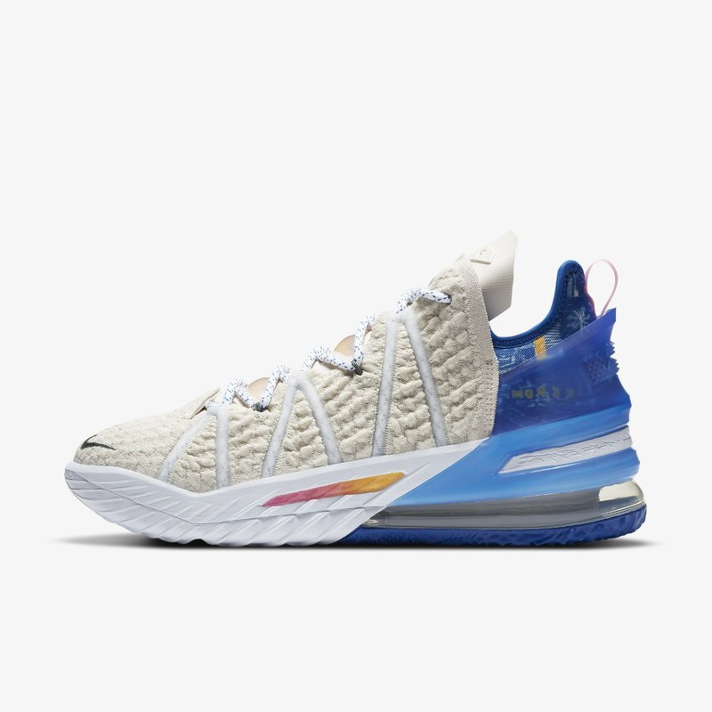 Lebron James 18 Los Angeles By Day