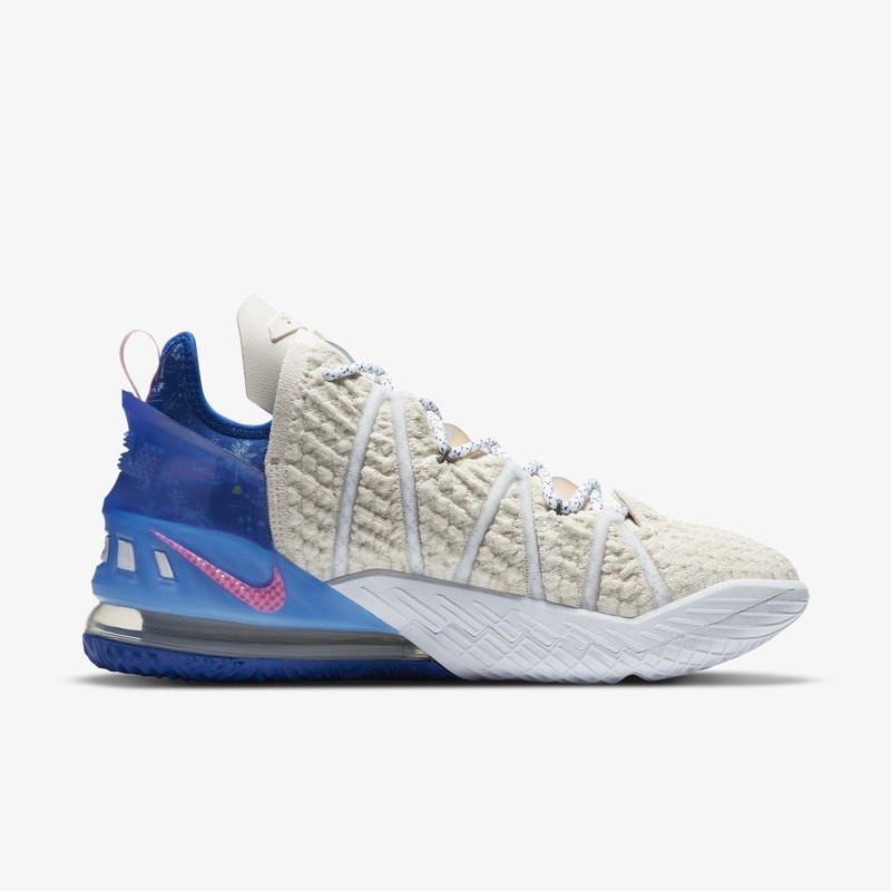 Lebron James 18 Los Angeles By Day