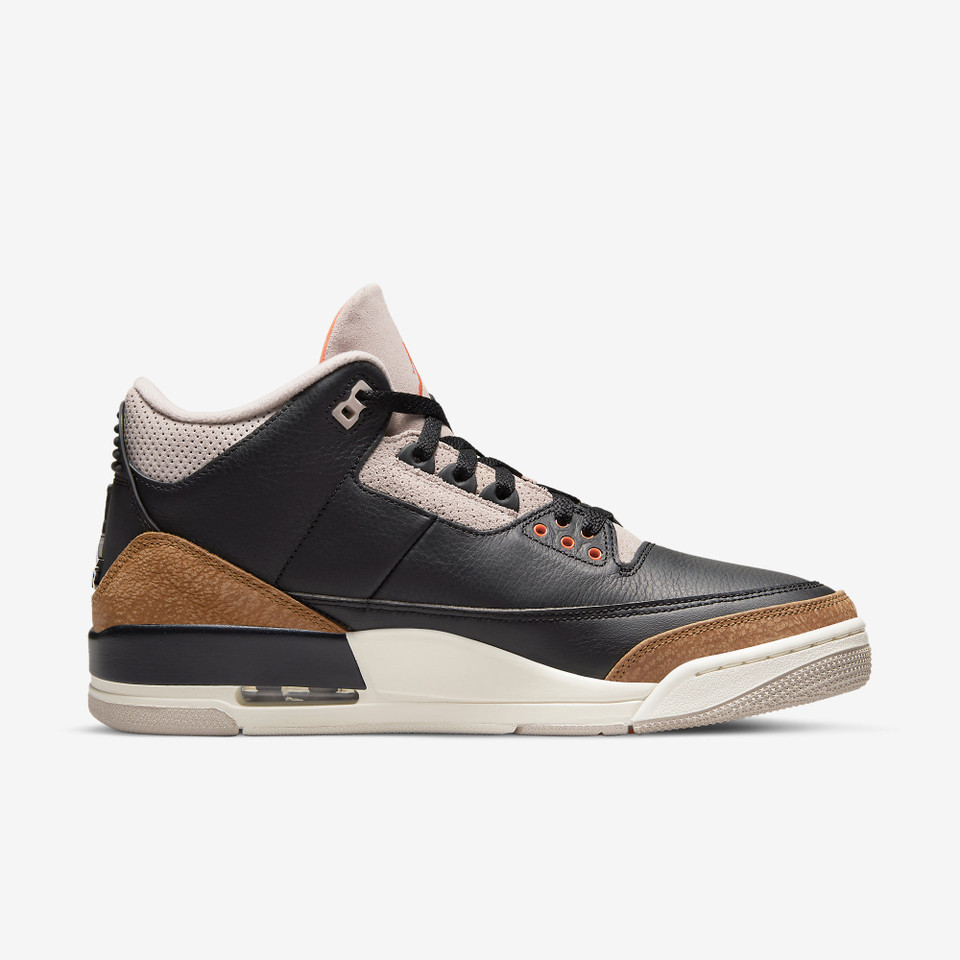 Jordan 3 Retro Desert Elephant