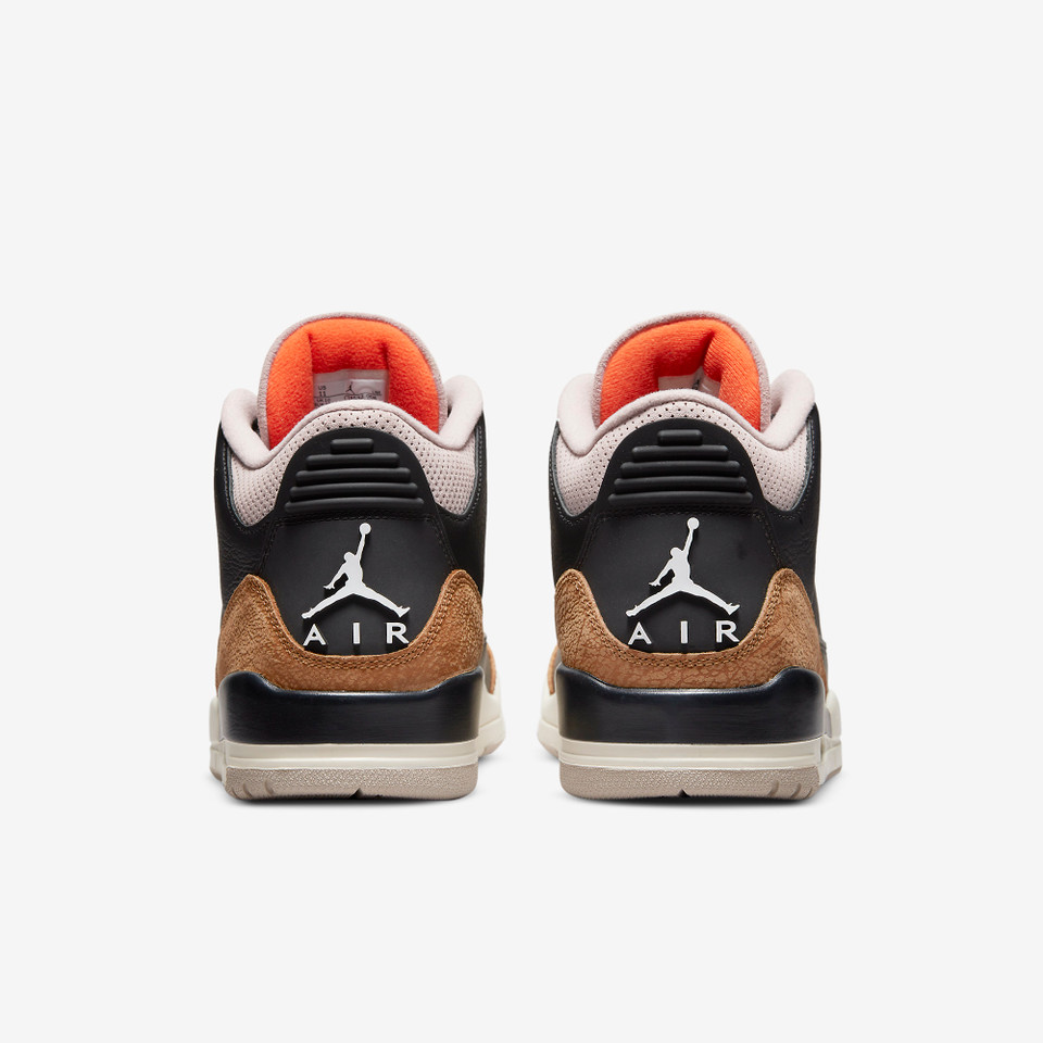 Jordan 3 Retro Desert Elephant