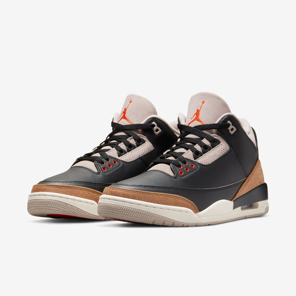 Jordan 3 Retro Desert Elephant