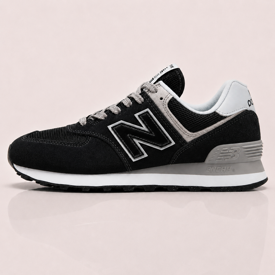 New Balance 574 Core Black