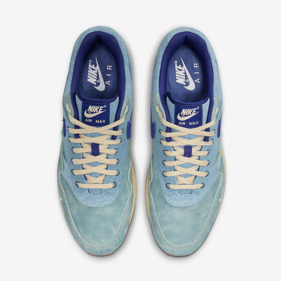 Air Max 1 PRM Dirty Denim