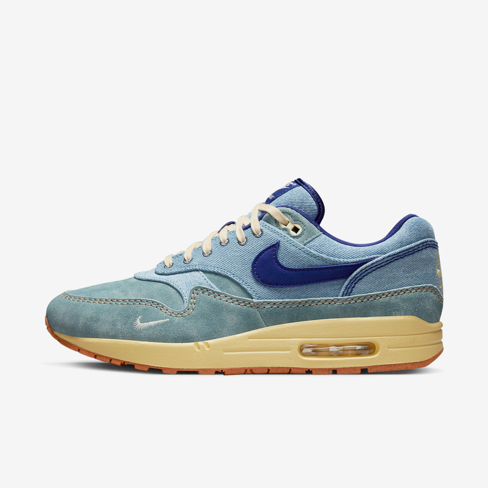 Air Max 1 PRM Dirty Denim