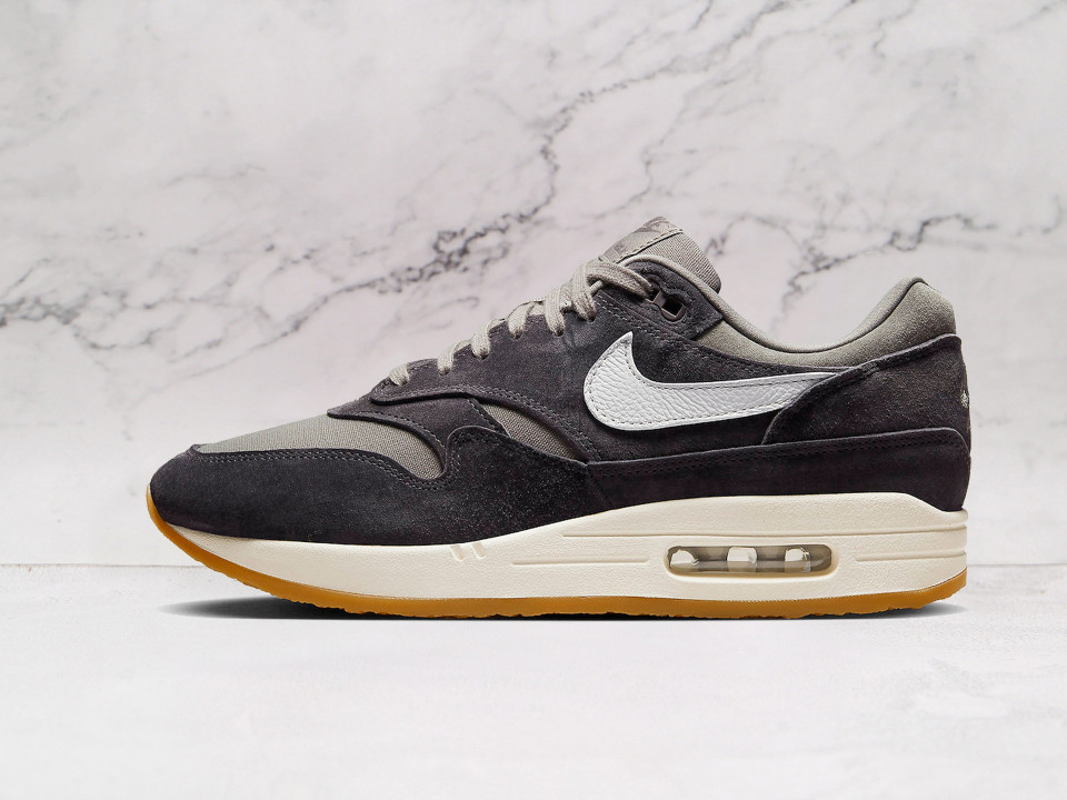 Nike Air Max 1 Crepe Soft Grey – Premium Everyday Sneaker