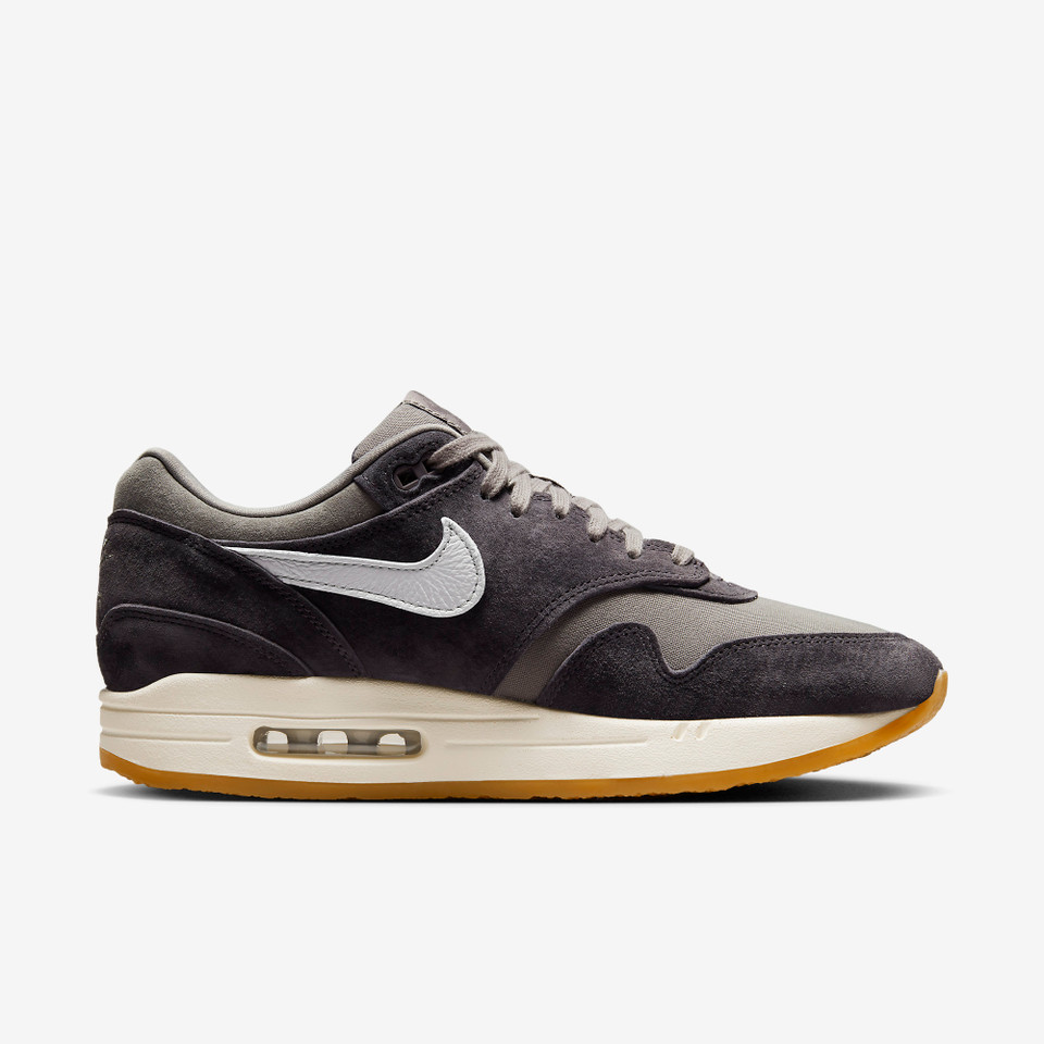 Air Max 1 Crepe Soft Grey