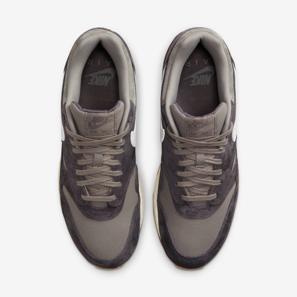 Air Max 1 Crepe Soft Grey