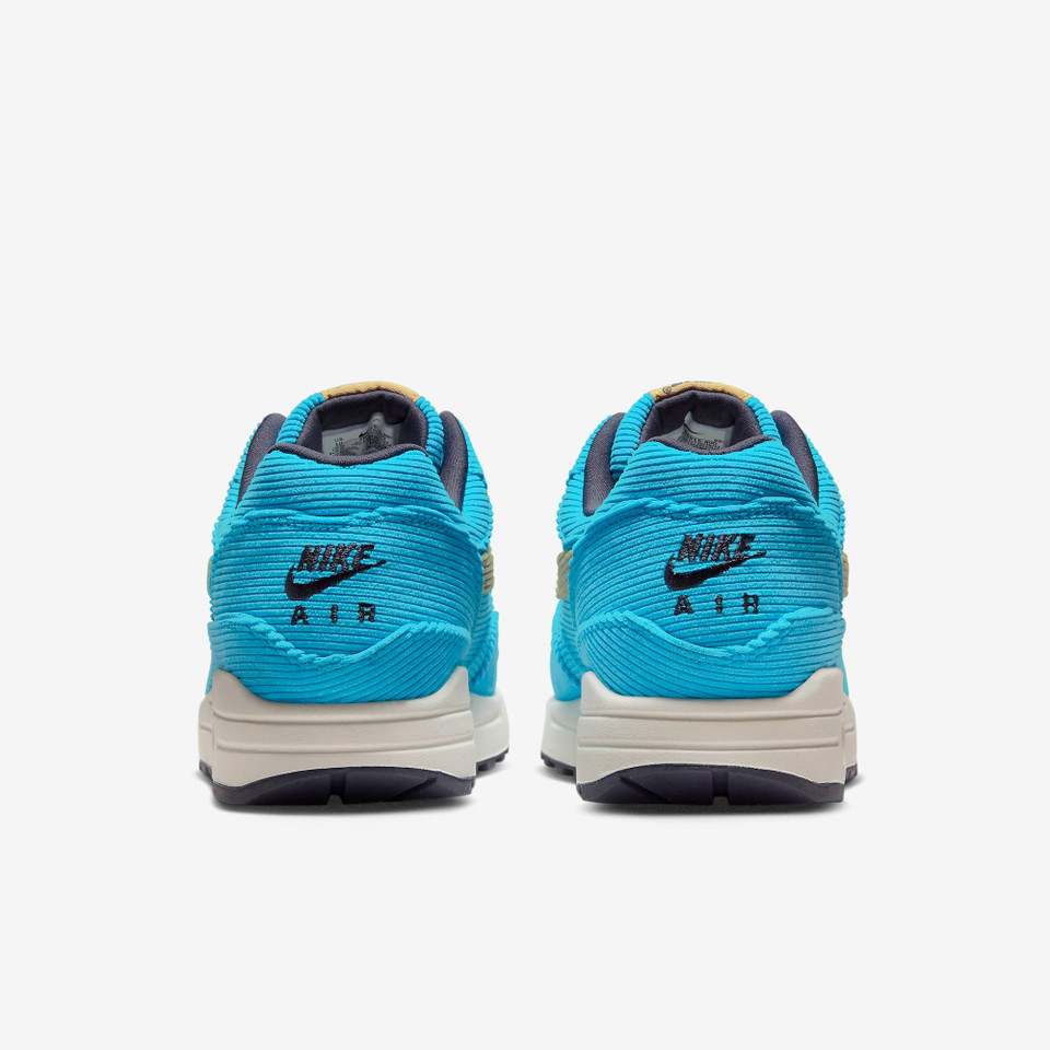 Air Max 1 Corduroy Baltic Blue