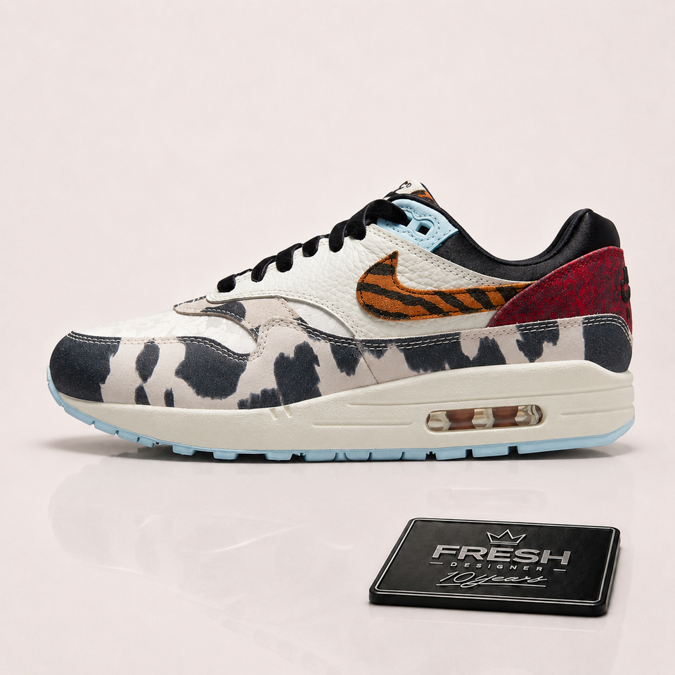 Air Max 1 '87 Great Indoors