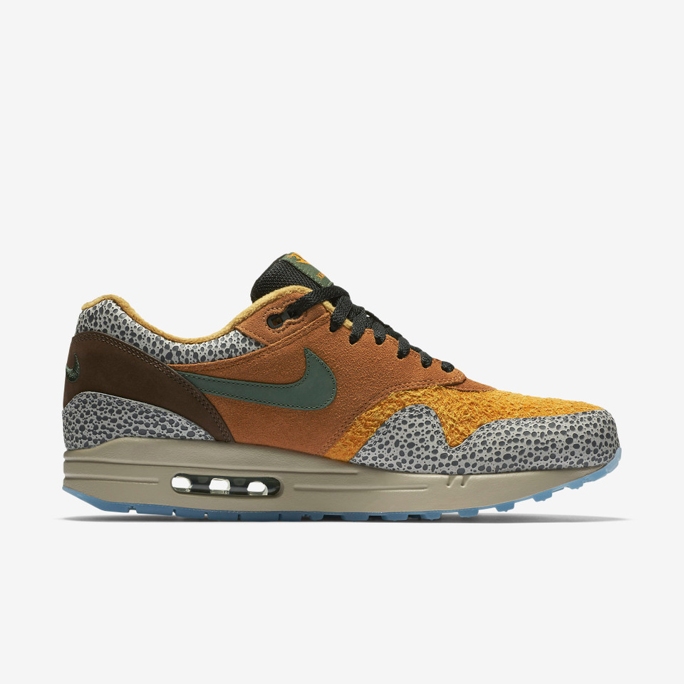 Air Max 1 Atmos Safari