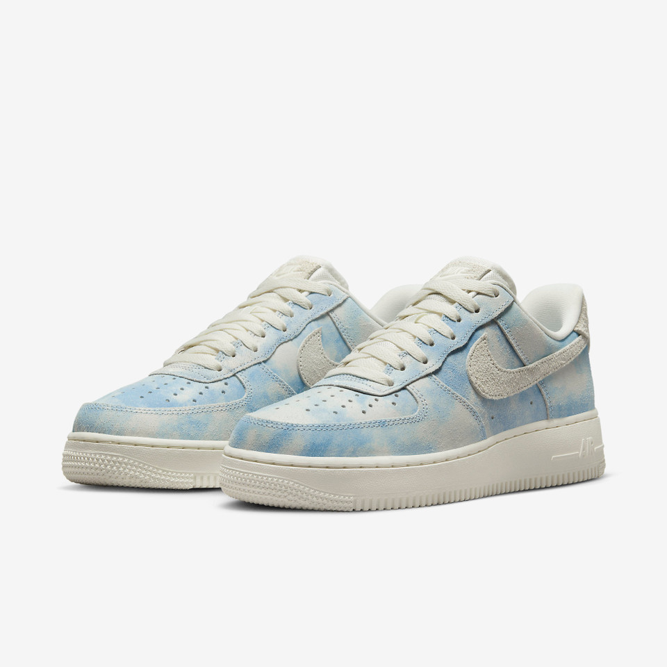 Air Force 1 Low Clouds Celestine Blue
