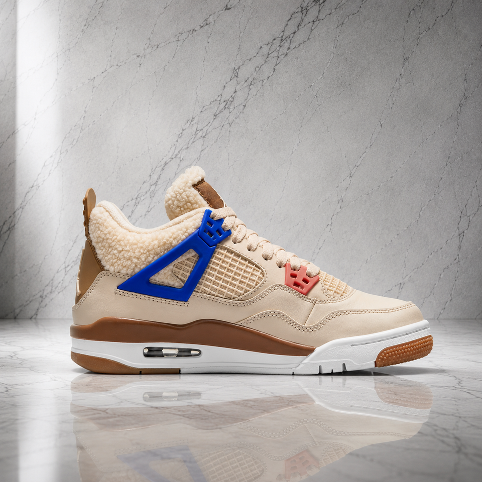 Jordan 4 Retro Where The Wild Things Are