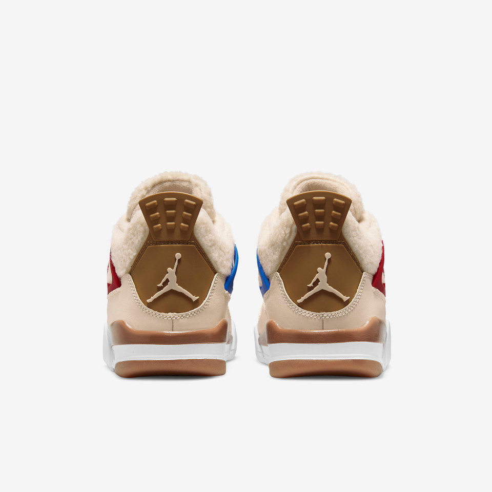 Jordan 4 Retro Where The Wild Things Are