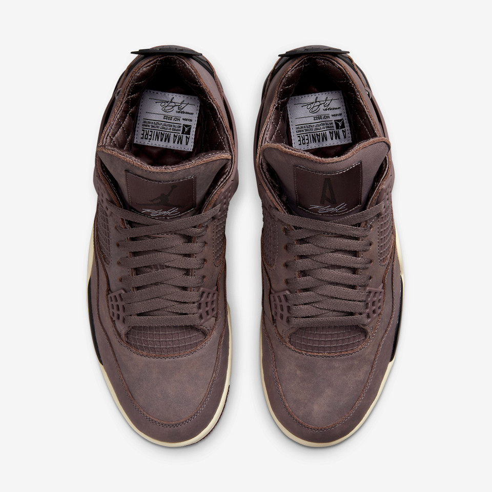 Jordan 4 Retro À Ma Manière Violet Ore
