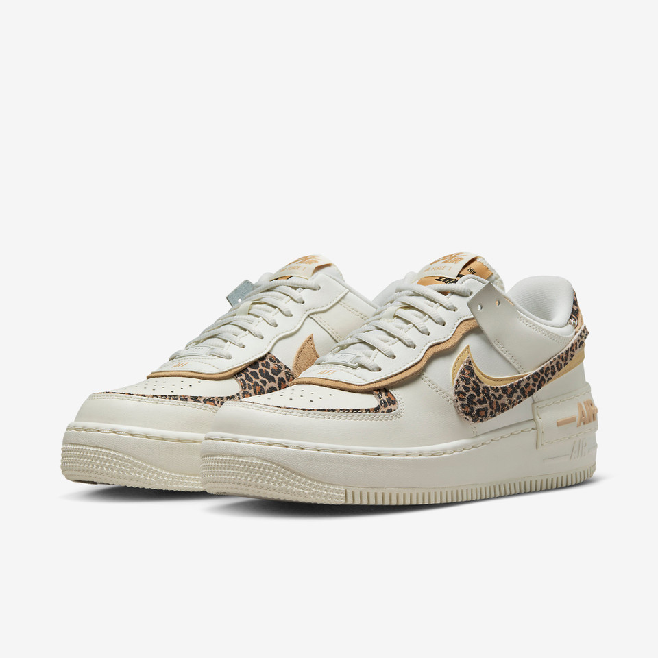 Air force 1 shadow leopard