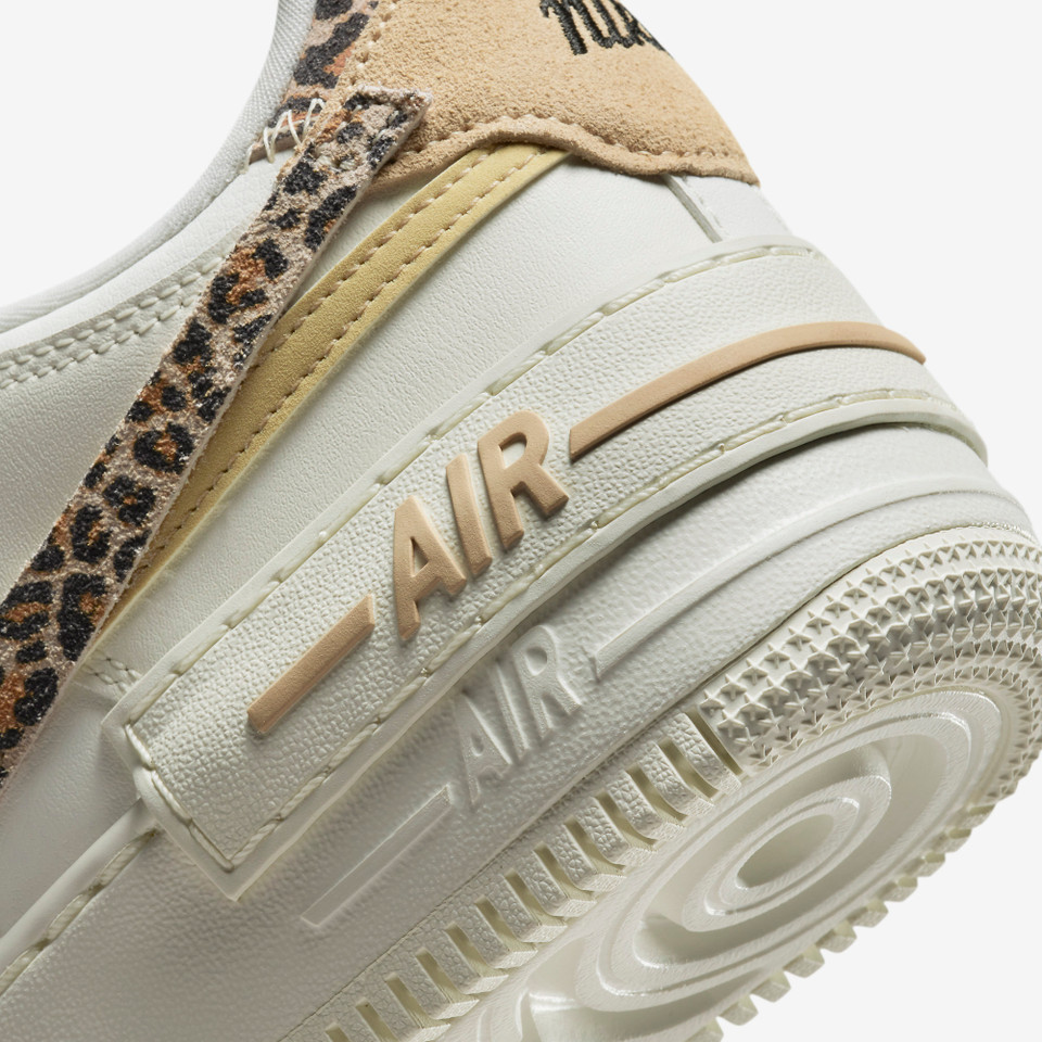 Air force 1 shadow leopard